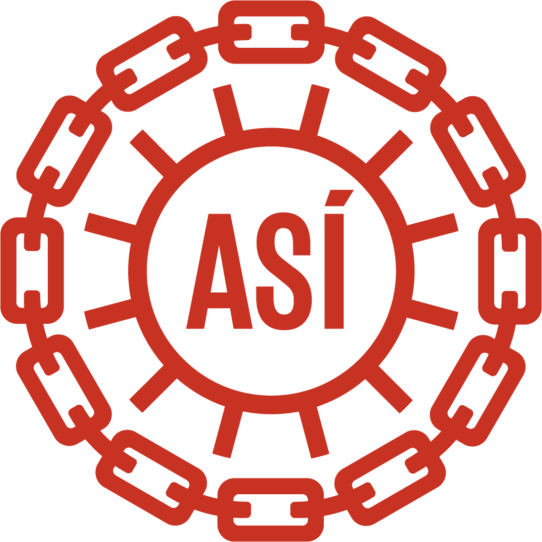 Vinnuréttarvefur ASÍ logo